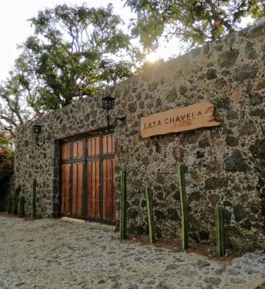 Tepoztlan Hotel | Casa Chavela