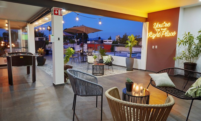Guadalajara House | Casa Cheljo