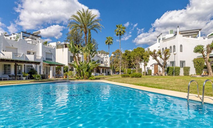 Nueva Andalucia House | Casa Chic de Ensueño, BBQ Azotea, 9 Piscinas, Golf
