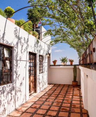 Zona Centro Villa | Casa Chiquitos