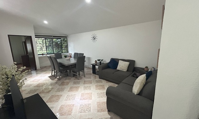 Cuautitlan Izcalli Apartment | Casa Chopo, incredible apartment. Click and check it out