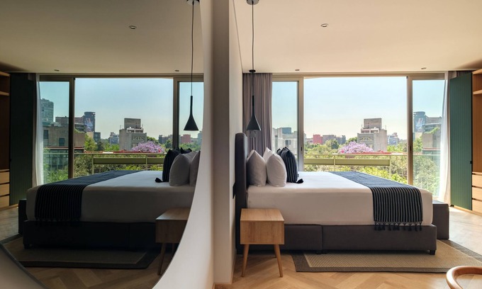 Roma Norte Apartment | Casa Cibeles by Lumina