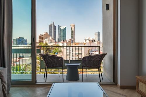Roma Norte Hotel | Casa Cibeles by Lumina