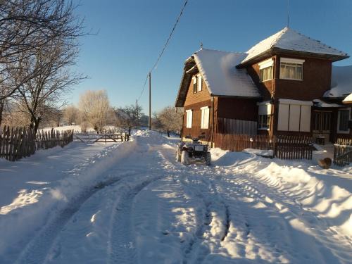 Moieciu Cabin | Casa Claudiu