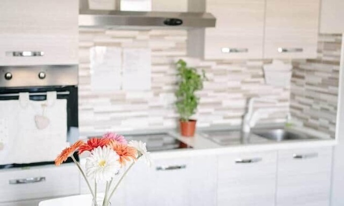 Villaggio Carrao Apartment | Casa Cleo - seaside apartment, WiFi, Netflix, A/C, pets allowed
