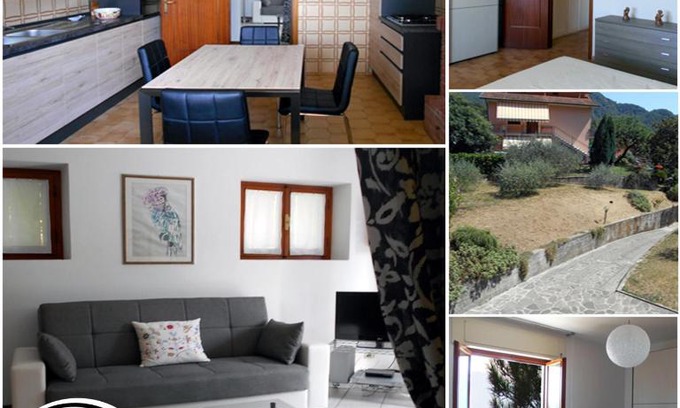 Aulla Apartment | Casa Cloe