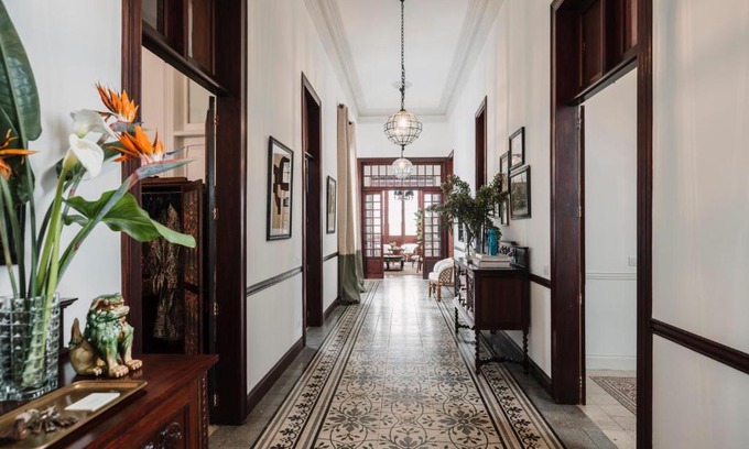 Las Palmas de Gran Canaria Apartment | Casa Colonial El Indiano