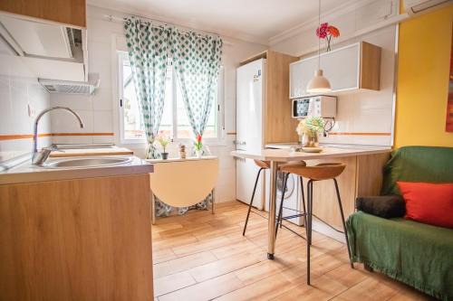 Puerta del Angel Apartment | Casa Cobo Exclusivo Alojamiento en Madrid