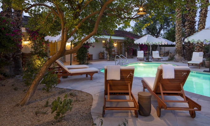 Downtown Palm Springs Hotel | Casa Cody