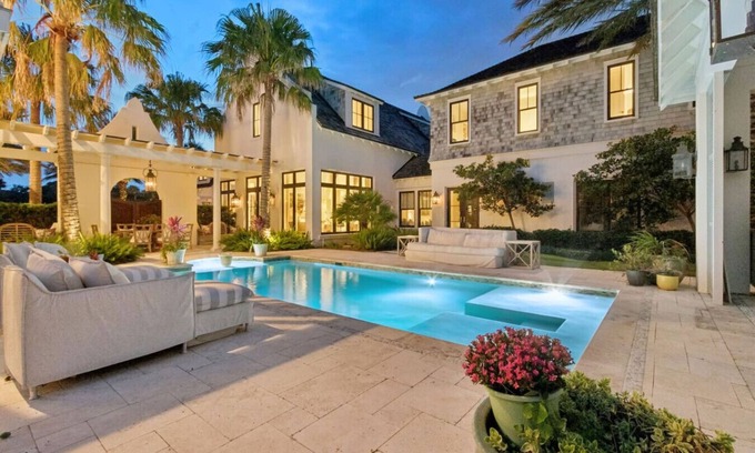 Ponte Vedra Beach Villa | Casa Coley|Luxe6BR Near PVInnSpa