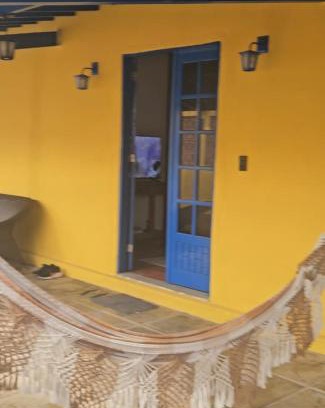 Barra de Santo Antonio House | CASA COLONIAL Ilha da Croa
