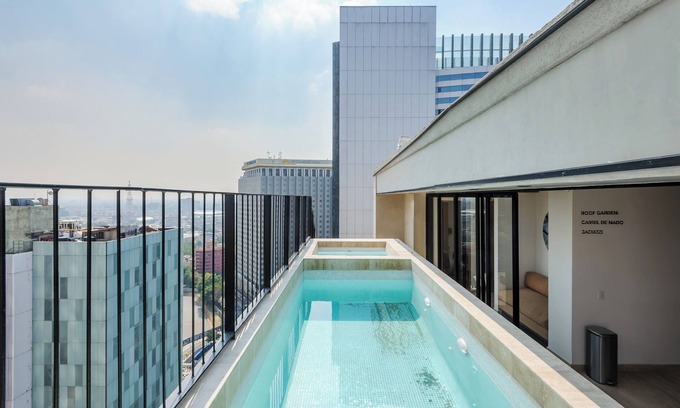 Cuauhtemoc Apartment | Casa Colon