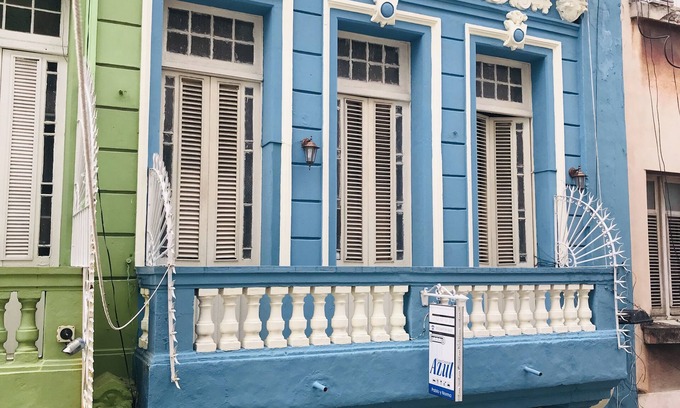 Old Havana House | Casa Colonial Azul