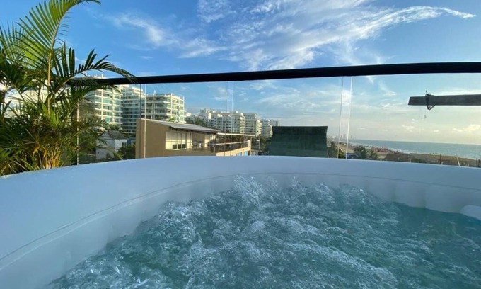 La Boquilla Hotel | Casa Colors