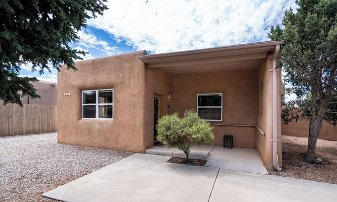 Santa Fe Cottage | Casa Columbia