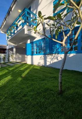 Ubatuba House | Casa com 3 suítes perto do mar Ubatuba - SFS