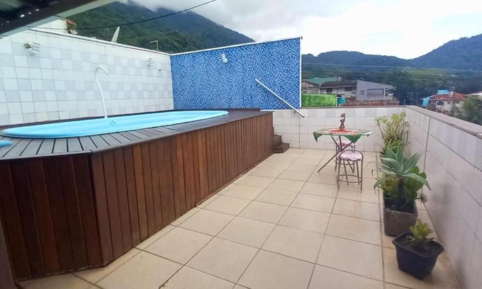 Vila Muriqui House | Casa com Belas vistas - Muriqui