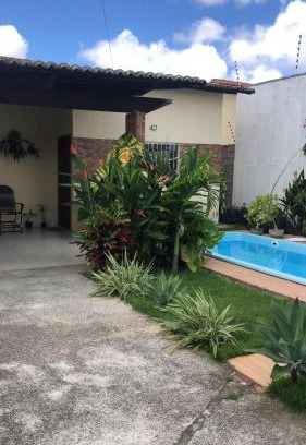 Jardins House | Casa com piscina