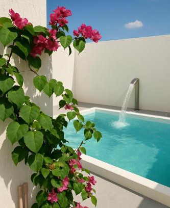 Tangara da Serra House | Casa com dois quartos com piscina próx shopping