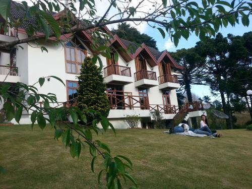 Alto da Boa Vista House | Casa com espaço de sobra!