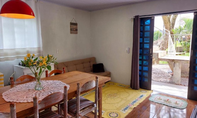 Bento Goncalves House | Casa com excelente localização no Vale dos Vinhedos com ar