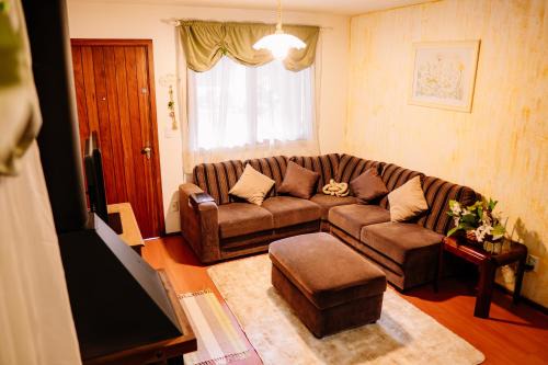 Carniel Apartment | Casa com lareira em Gramado