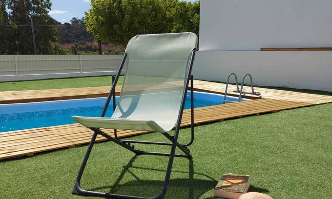 Alcacer do Sal House | Casa com Piscina, a 20min da Praia da Comporta