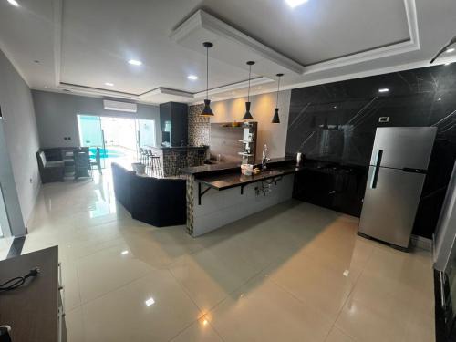 Regiao Norte House | Casa com piscina 10 minutos do Paraguai 5 minutos da Itaipu binacional