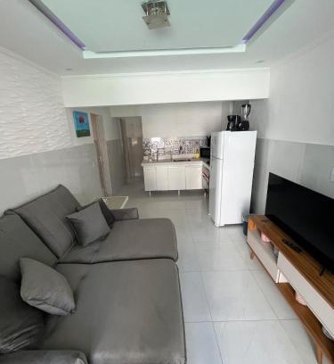Ossos Apartment | Casa com piscina a 70 metros do mar