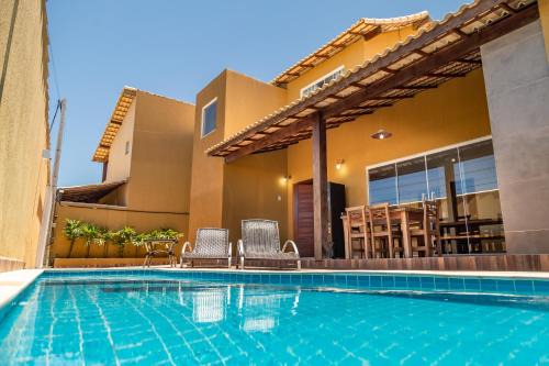 Sao Jose House | Casa com Piscina Armação de Búzios