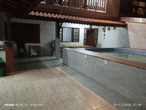 Praia de Barequecaba House | Casa com piscina Barê