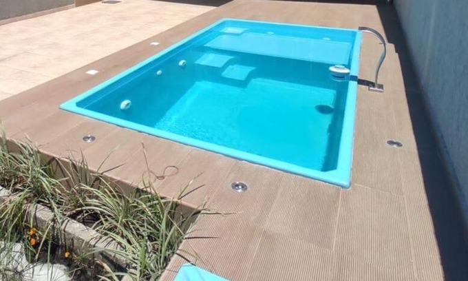 Pontal do Parana House | Casa com piscina em Pontal do Paraná - Balneário de Ipanema