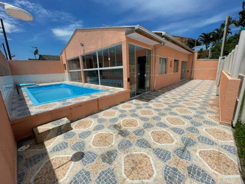 Pontal do Parana House | Casa com piscina em Pontal do Paraná