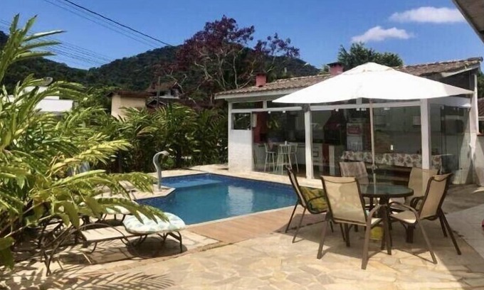 Horto House | Casa com Piscina