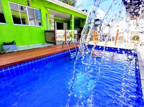 Estufa II House | casa com piscina