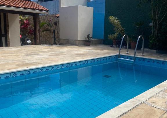 Jardim Nautilus House | Casa com piscina cabo frio