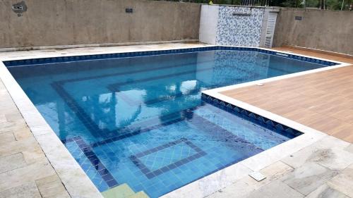 Morada da Praia House | Casa com piscina condomínio Morada da Praia Boraceia - Bertioga