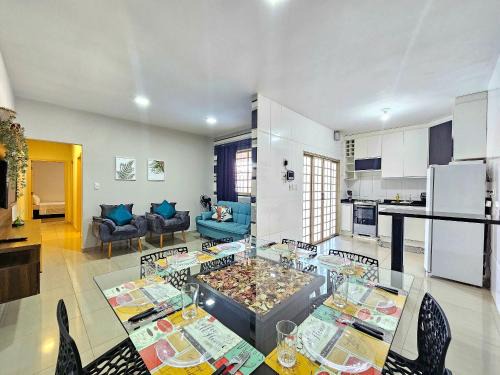 Regiao Norte House | Casa com piscina e churrasq prox paraguai itaipu