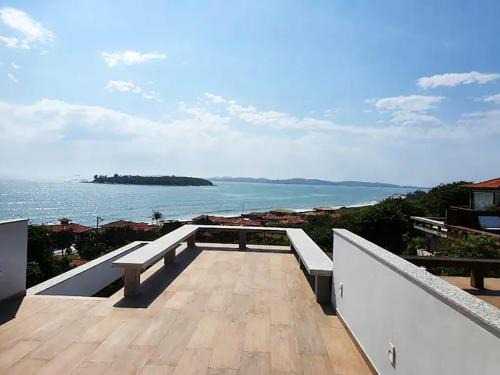 Praia Rasa House | Casa com piscina e churrasqueira em Buzios RJ