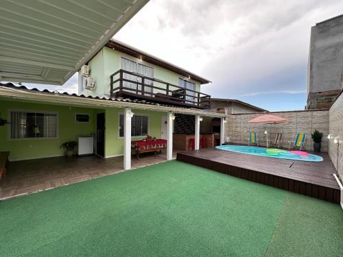 Florianopolis House | Casa com piscina em Florianópolis