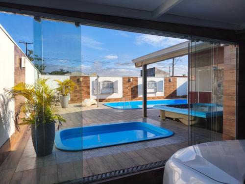 Matinhos House | Casa com piscina matinhos