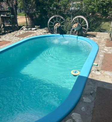 Pantano Grande House | Casa com piscina para descansar!