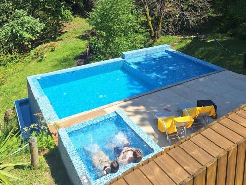 Parada de Bouro House | Casa com piscina privada e jacuzzi no Gerês