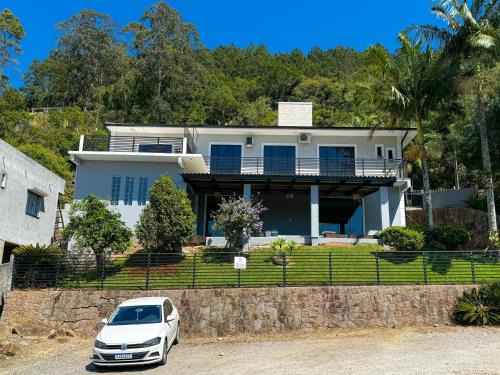 Governador Celso Ramos House | Casa com vista para o mar em Governador Celso Ramos
