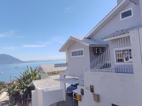 Florianopolis House | Casa com vista mar por do sol e SPA