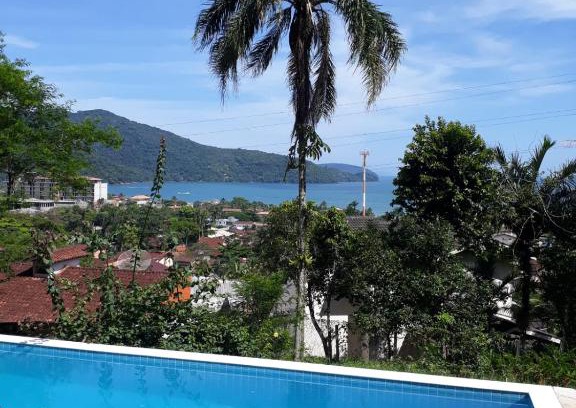 Lagoinha House | Casa com vista para o mar