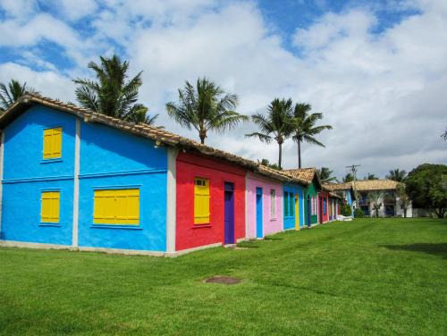 Curuipe House | Casa com wifi e churrasqueira na Praia do Espelho