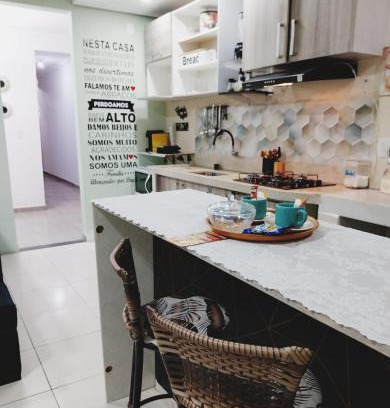 Sao Paulo Apartment | Casa Completa & Confortável há 25min de Corinthians Itaquera
