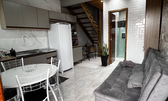 Carianos Apartment | Casa Completa E Elegante Próxima Ao Aeroporto