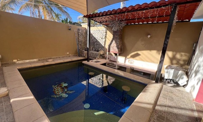 San Jose del Cabo House | Casa con alberca y entrada independiente
